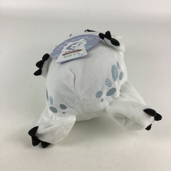 How To Train Your Dragon Hidden World Plush Hoodie Child Size 4-5 Cubcoats Glow - Picture 5 of 9